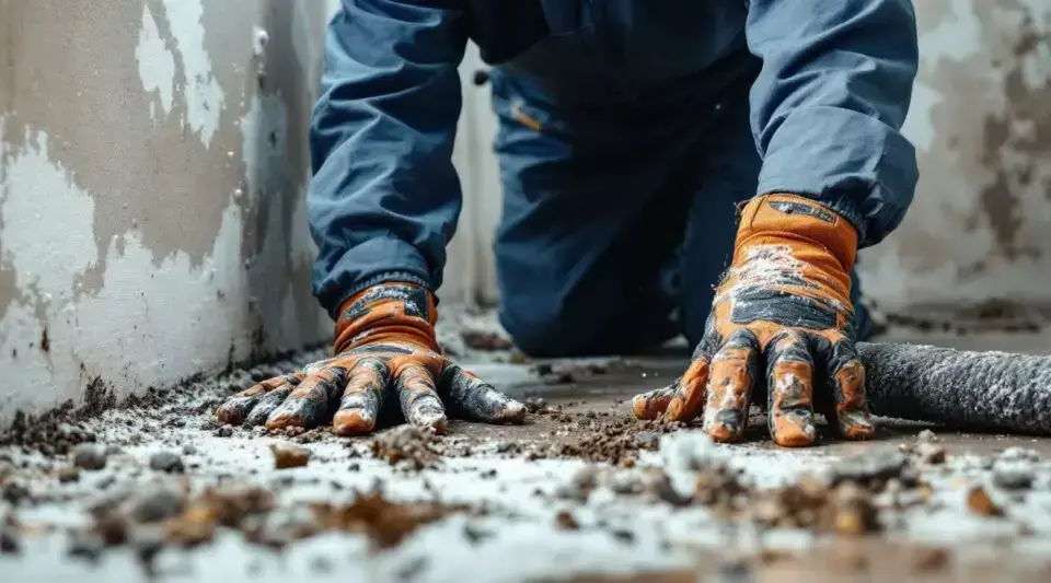 Bathroom Mold Remediation Allentown