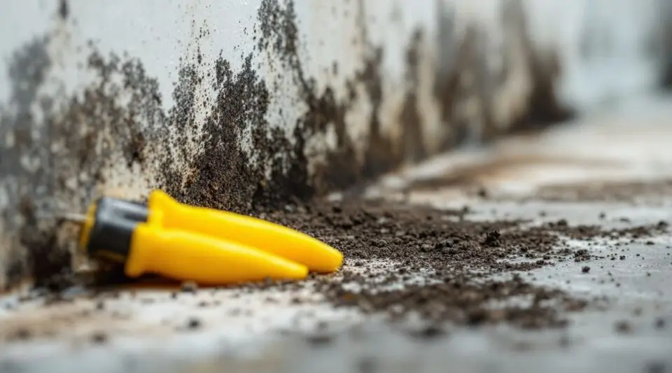 Black Mold Remediation Allentown