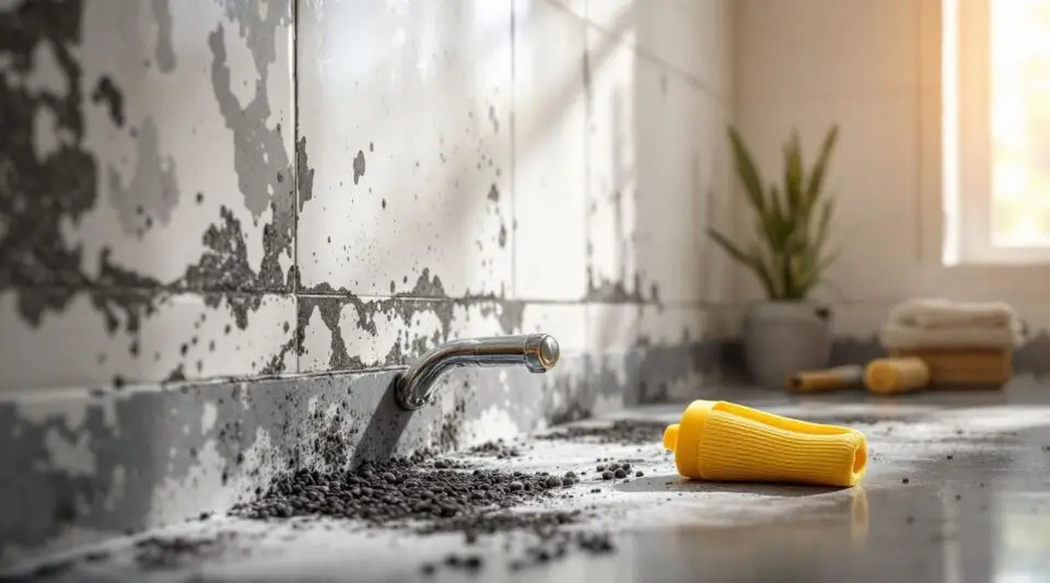 Crawl Space Mold Removal Allentown